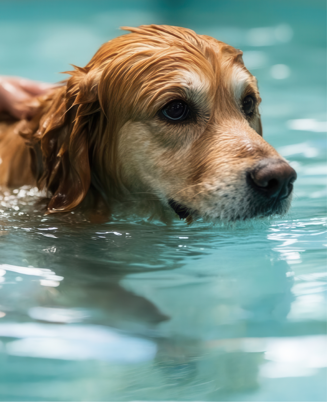Image of K9 Hydrotherapy UK level 4